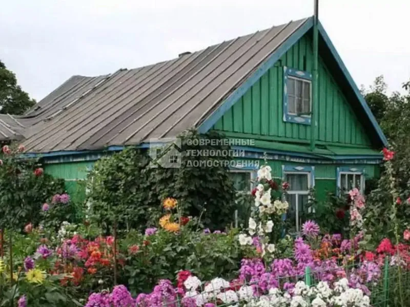 Недавно построили - Реконструкция деревянного дома - фото - 1