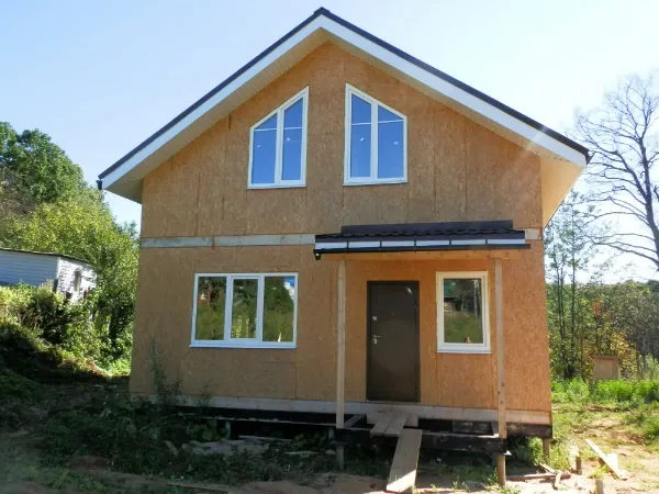 Недавно построили - Строительство жилого дома - фото - 7