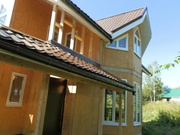 Недавно построили - Строительство жилого дома - фото - 9