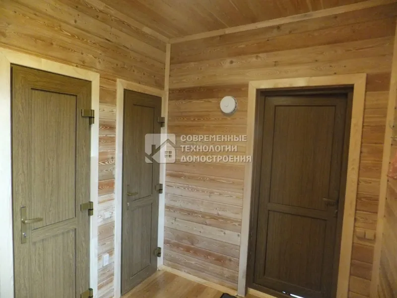 Недавно построили - Строительство бани по технологии СИП - фото - 9