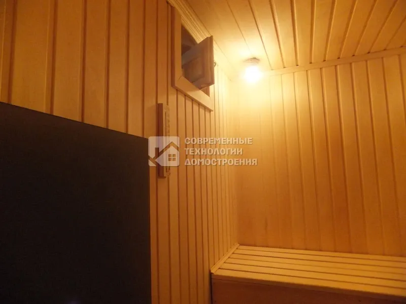 Недавно построили - Строительство бани по технологии СИП - фото - 17