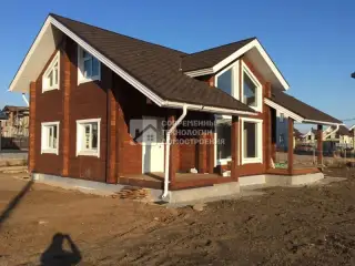Строительство жилого дома 160 м2