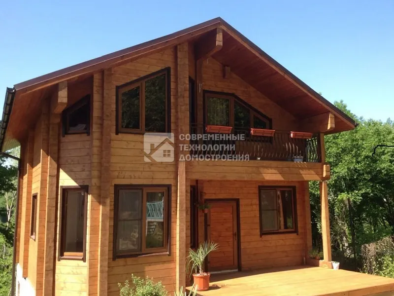Недавно построили - Строительство жилого дома 134 м2 - фото - 2