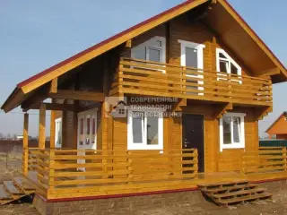 Строительство жилого дома 115 м2