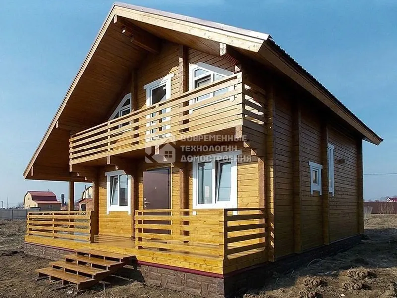 Недавно построили - Строительство жилого дома 115 м2 - фото - 2