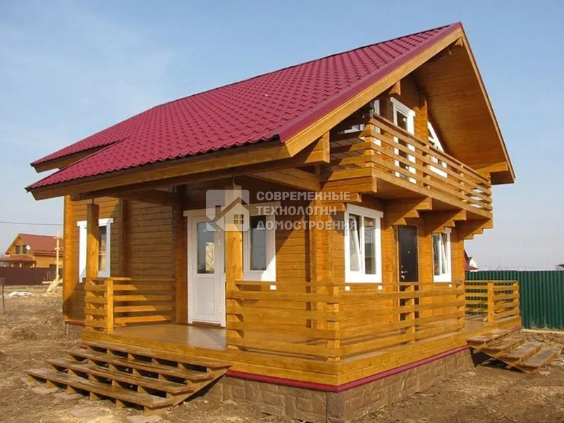 Недавно построили - Строительство жилого дома 115 м2 - фото - 3