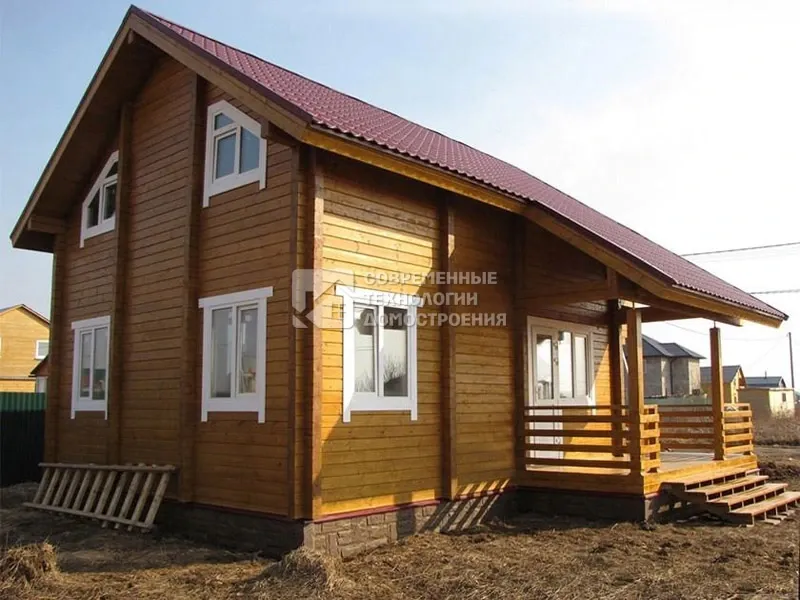 Недавно построили - Строительство жилого дома 115 м2 - фото - 4