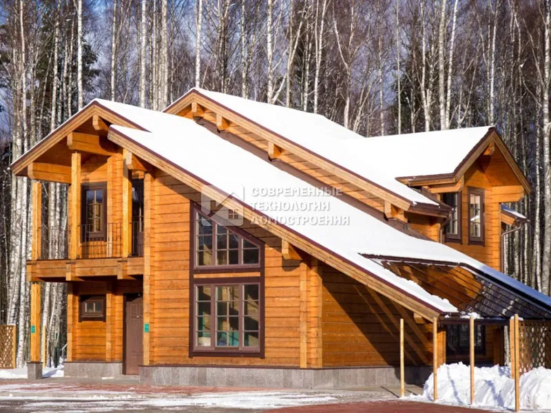 Недавно построили - Строительство жилого дома 230 м2 - фото - 2