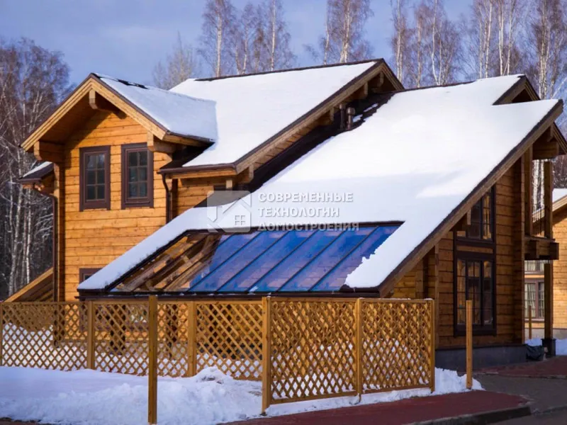 Недавно построили - Строительство жилого дома 230 м2 - фото - 3