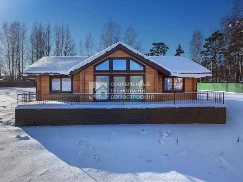 Недавно построили - Строительство жилого дома 148 м2 - фото - 2