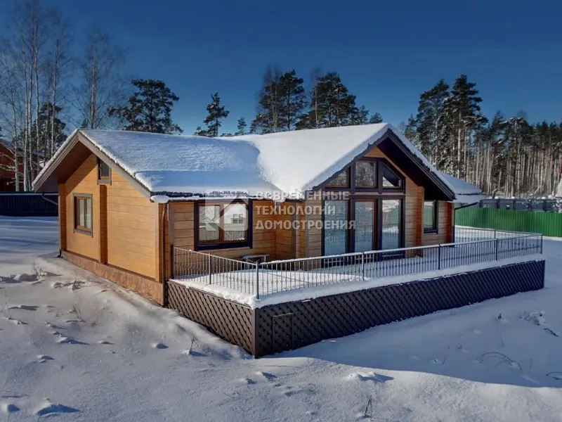 Недавно построили - Строительство жилого дома 148 м2 - фото - 3