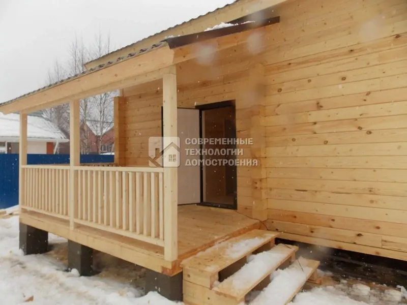 Недавно построили - Строительство жилого дома 158 м2 - фото - 2