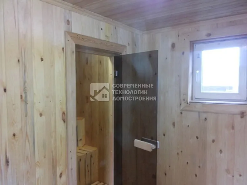 Недавно построили - Строительство бани 33 м2 - фото - 5