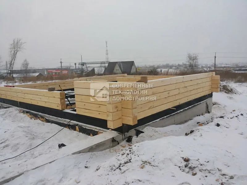 Недавно построили - Строительство жилого дома 162 м2 - фото - 2