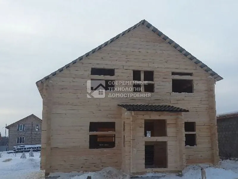 Недавно построили - Строительство жилого дома 123 м2 - фото - 2