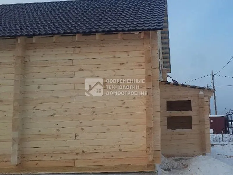 Недавно построили - Строительство жилого дома 123 м2 - фото - 3