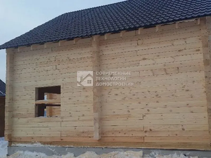 Недавно построили - Строительство жилого дома 123 м2 - фото - 4