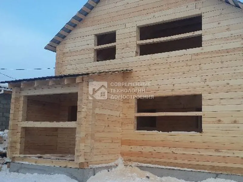 Недавно построили - Строительство жилого дома 123 м2 - фото - 5