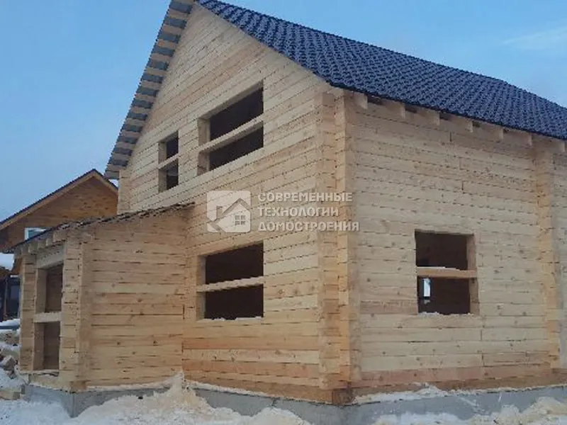 Недавно построили - Строительство жилого дома 123 м2 - фото - 6