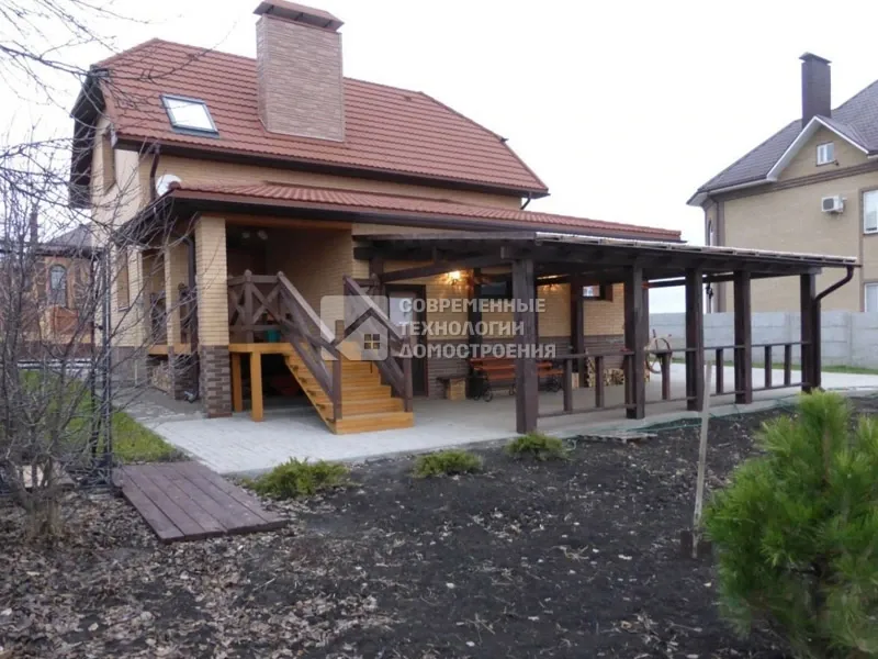 Недавно построили - Строительство жилого дома 195 м2 - фото - 4