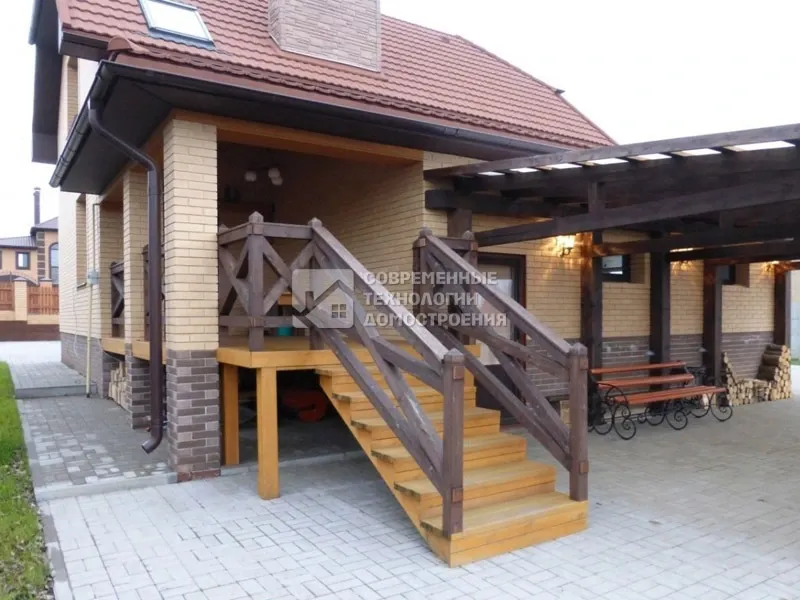 Недавно построили - Строительство жилого дома 195 м2 - фото - 5