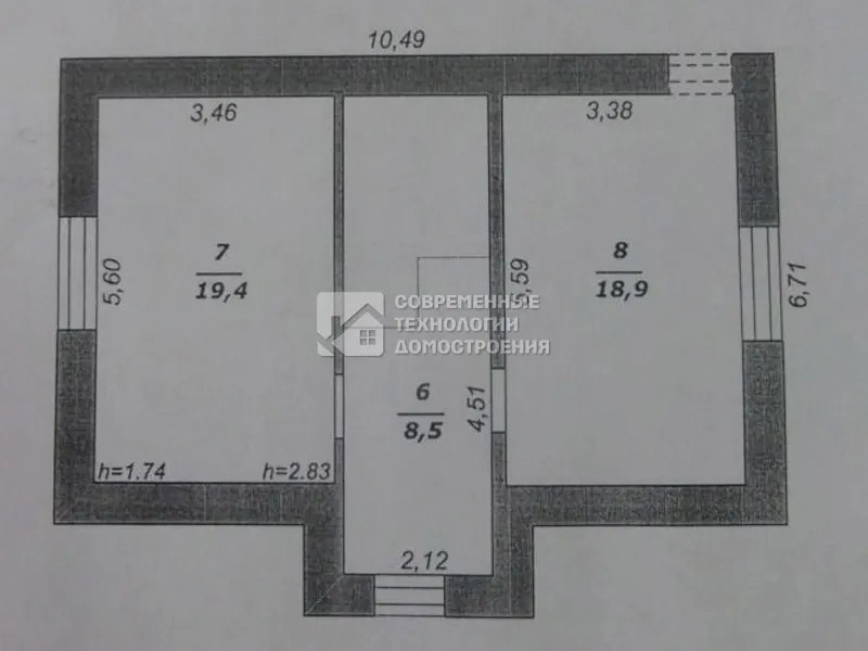 Недавно построили - Строительство жилого дома 195 м2 - фото - 7