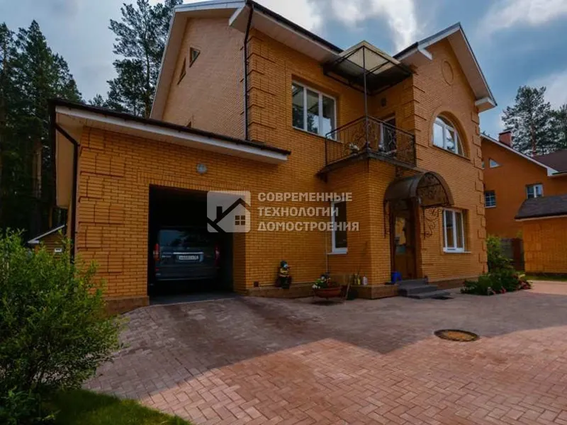 Недавно построили - Строительство особняка 220 м2 - фото - 2