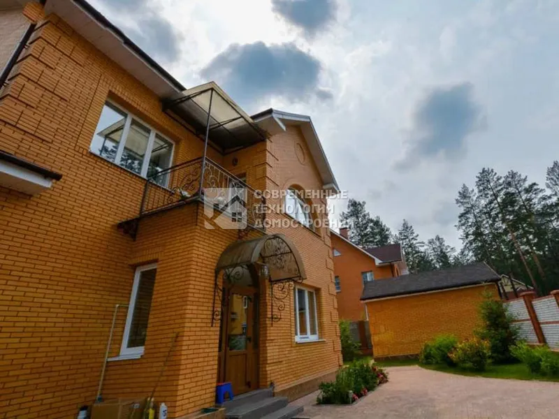Недавно построили - Строительство особняка 220 м2 - фото - 3