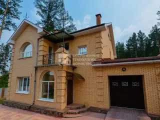 Строительство коттеджа 250 м2