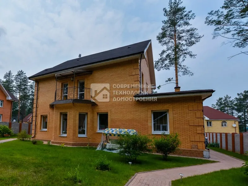Недавно построили - Строительство коттеджа 250 м2 - фото - 2