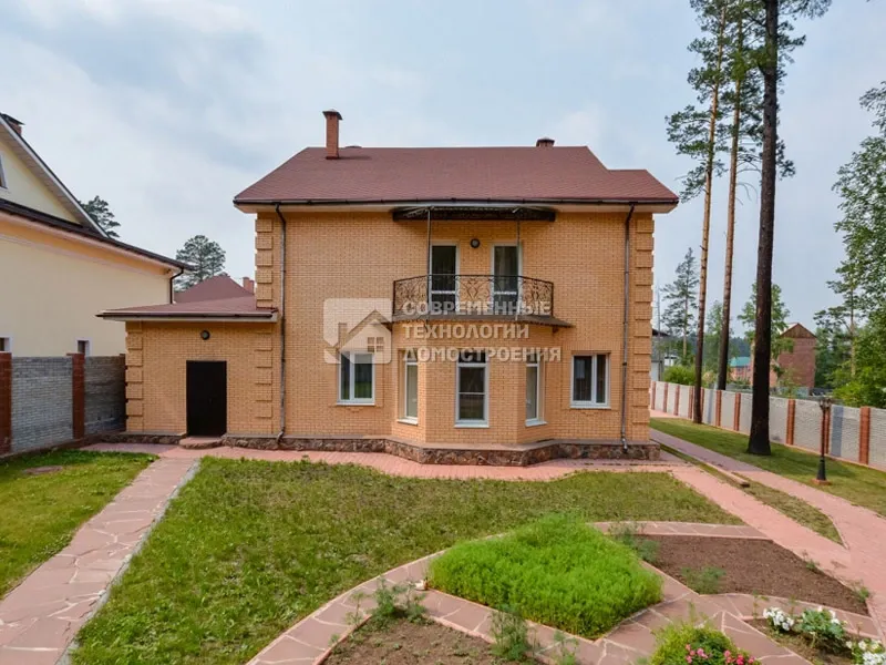 Недавно построили - Строительство коттеджа 250 м2 - фото - 3