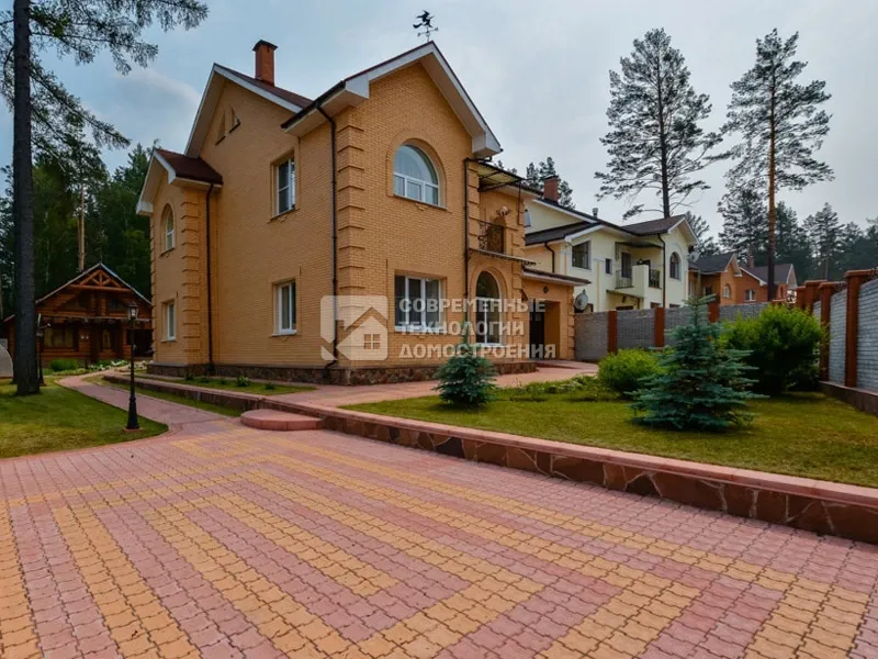 Недавно построили - Строительство коттеджа 250 м2 - фото - 4
