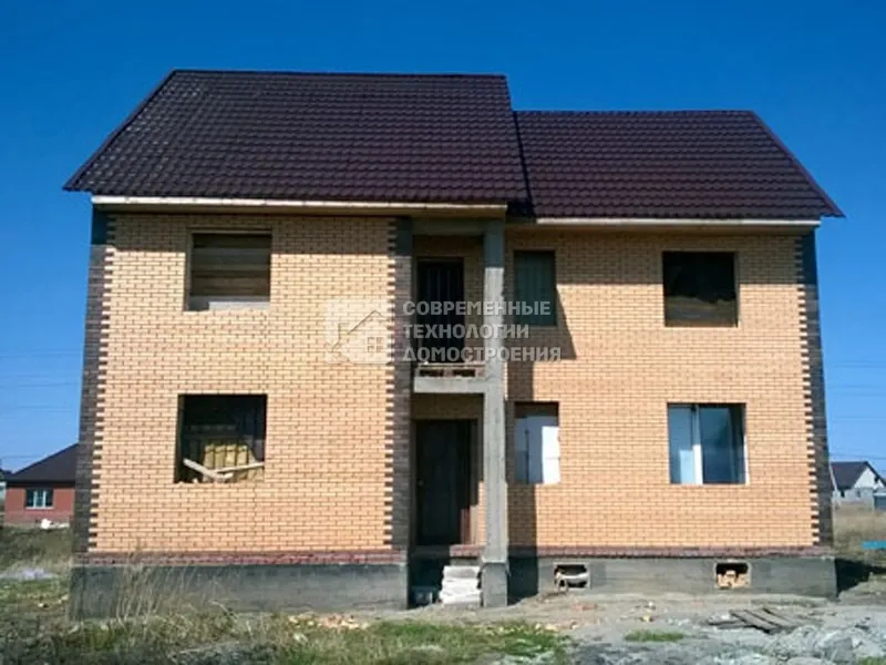Недавно построили - Строительство жилого дома 216 м2 - фото - 3