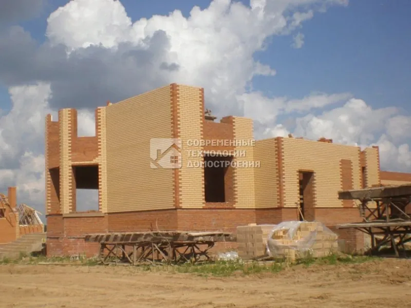 Недавно построили - Строительство жилого дома 280 м2 - фото - 3