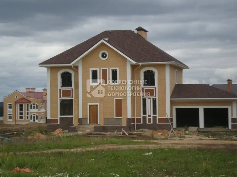 Недавно построили - Строительство жилого дома 280 м2 - фото - 8