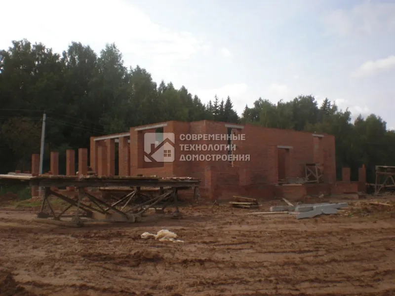 Недавно построили - Строительство особняка 310 м2 - фото - 2
