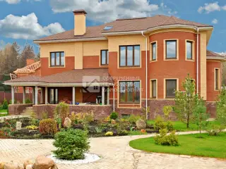 Строительство каменной крепости 415 м2