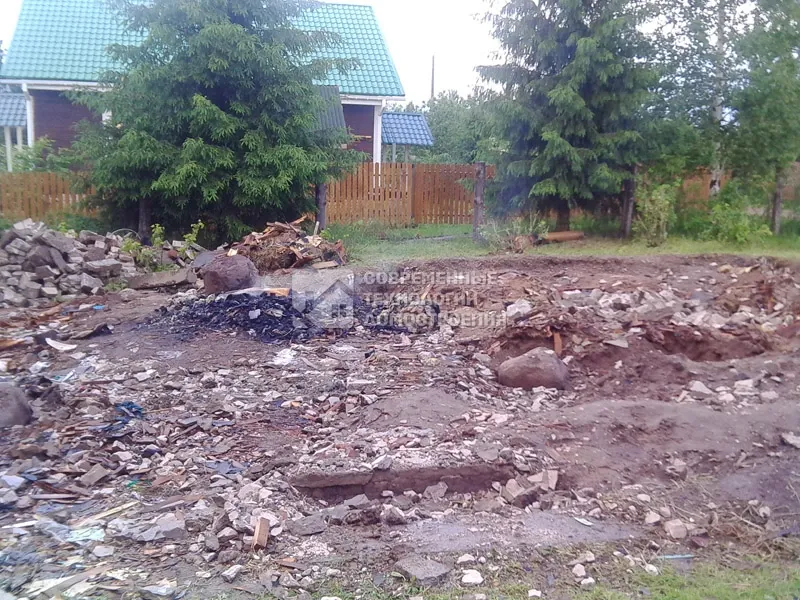 Недавно построили - Строительство дачного дома 48 м2 - фото - 1