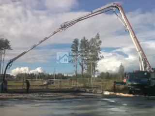 Строительство  дома 250 м2