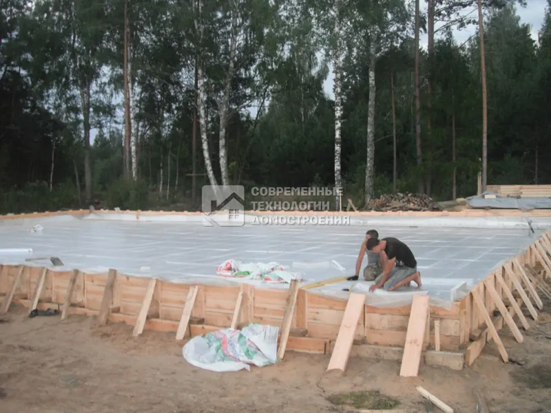 Недавно построили - Строительство  дома 250 м2 - фото - 4