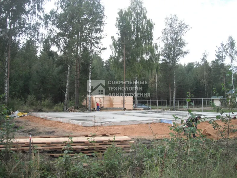 Недавно построили - Строительство  дома 250 м2 - фото - 7