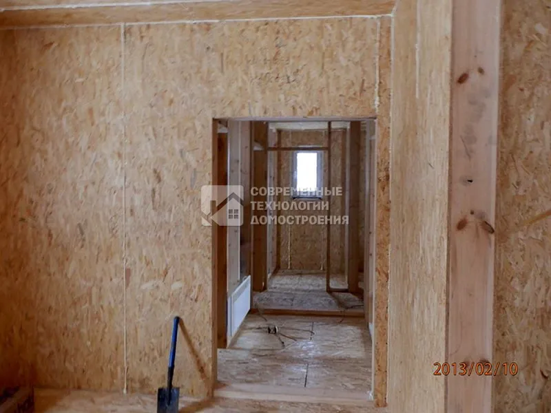 Недавно построили - Строительство  дома 80 м2 - фото - 5