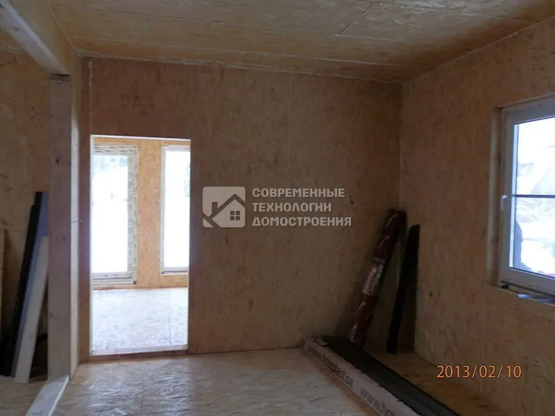 Недавно построили - Строительство  дома 80 м2 - фото - 6