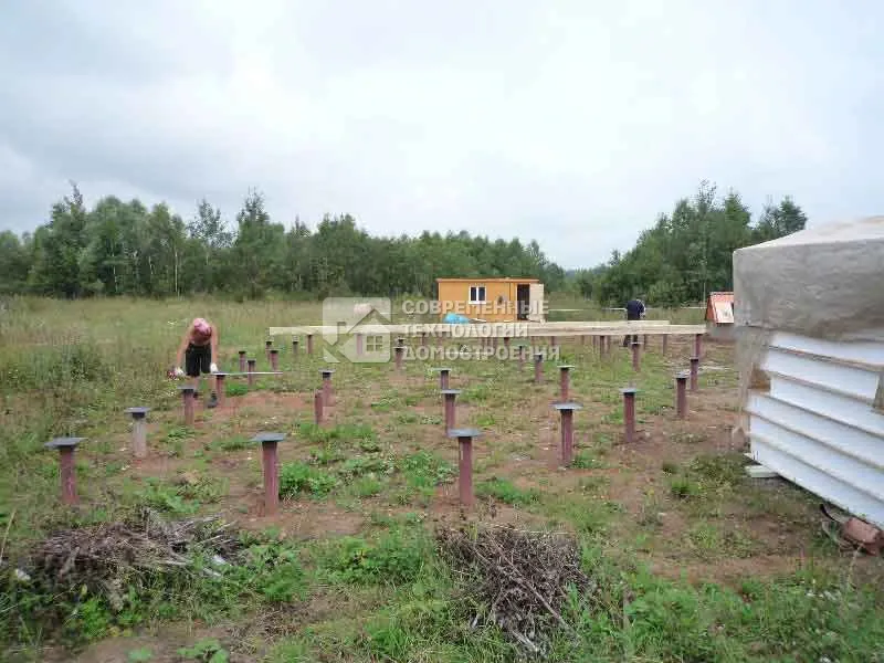 Недавно построили - Строительство дома 160 м2 - фото - 1