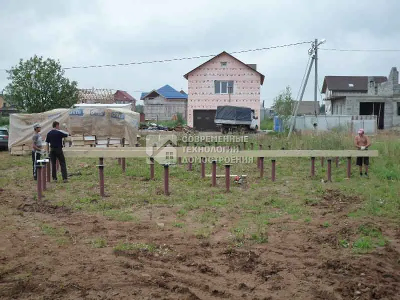 Недавно построили - Строительство дома 160 м2 - фото - 2