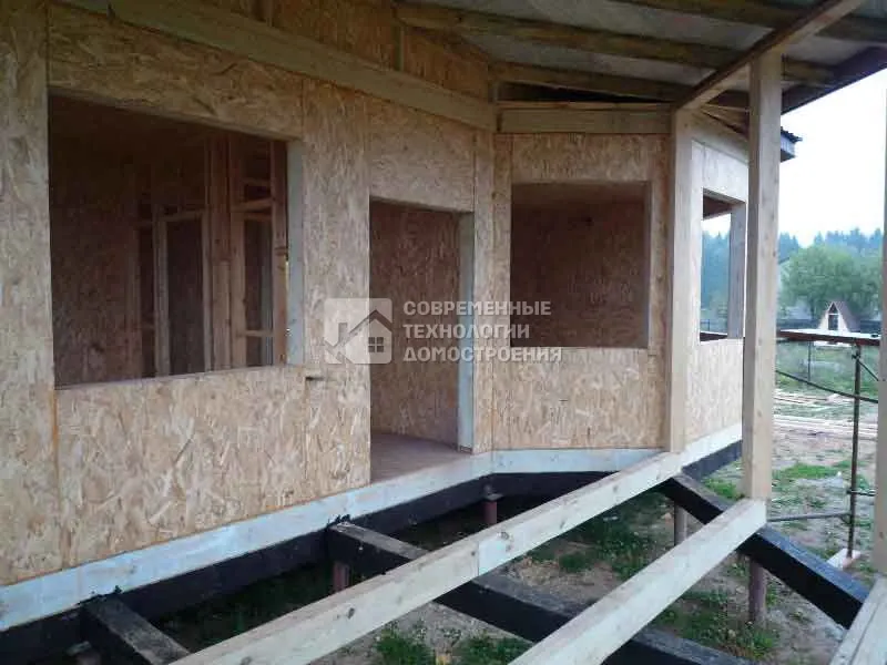 Недавно построили - Строительство дома 160 м2 - фото - 8