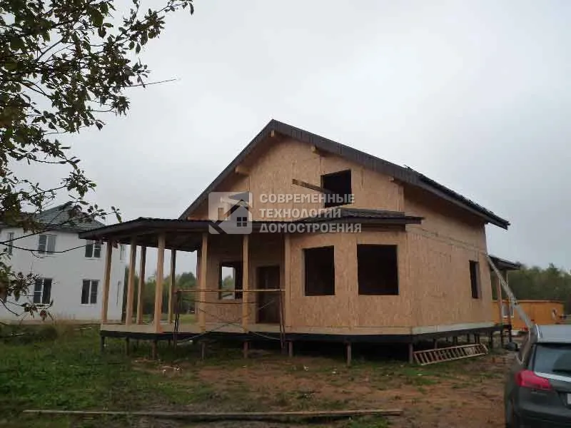 Недавно построили - Строительство дома 160 м2 - фото - 10