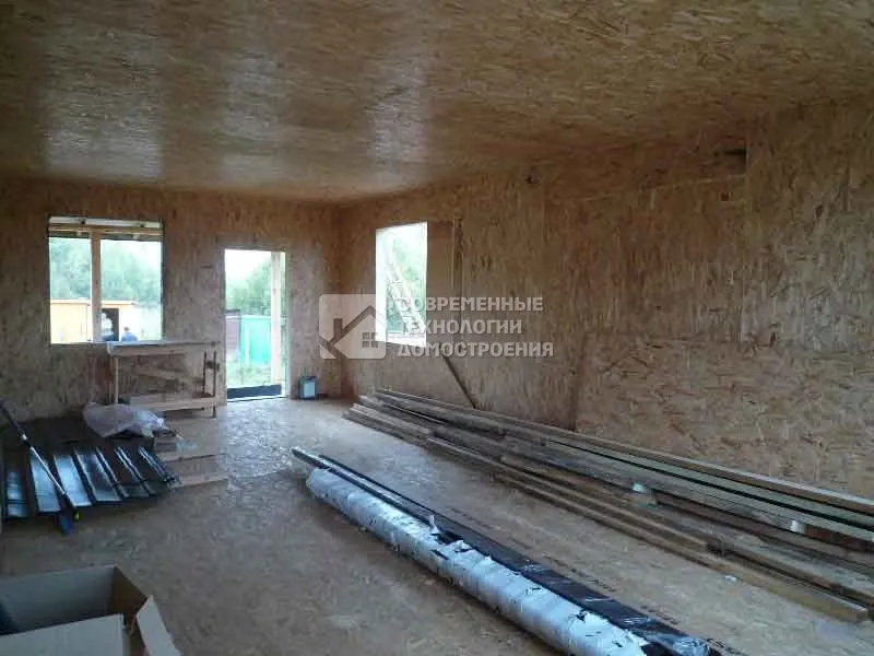 Недавно построили - Строительство дома 160 м2 - фото - 12