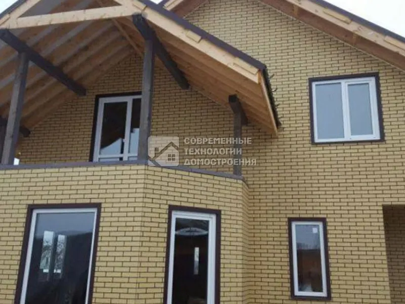 Недавно построили - Строительство дома 199 м2 - фото - 11