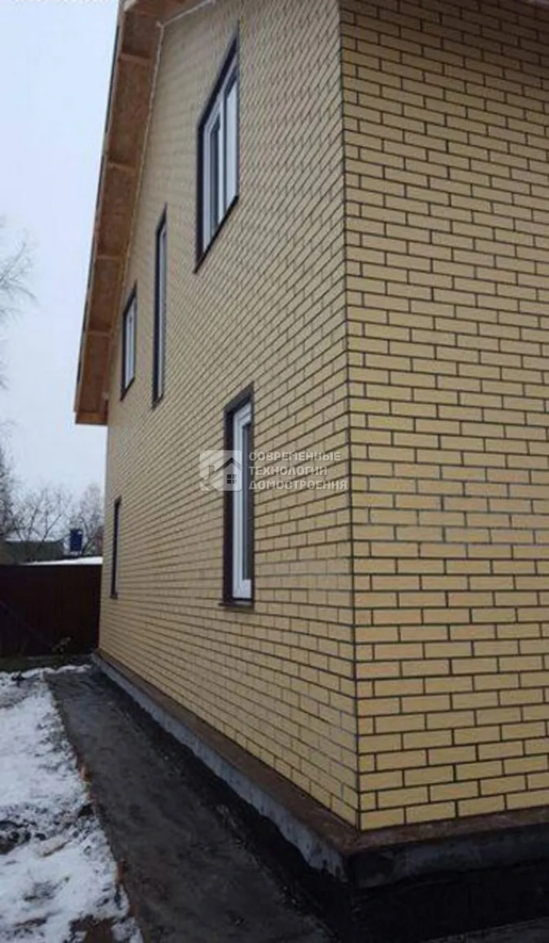 Недавно построили - Строительство дома 199 м2 - фото - 14